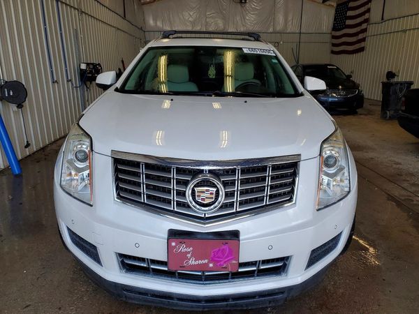 2016 CADILLAC SRX