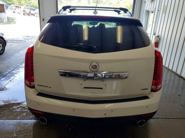 2016 CADILLAC SRX