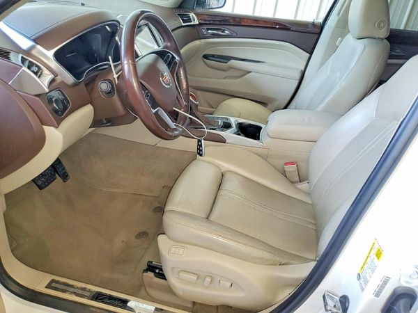 2016 CADILLAC SRX