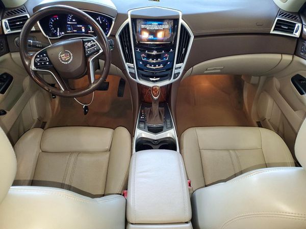 2016 CADILLAC SRX