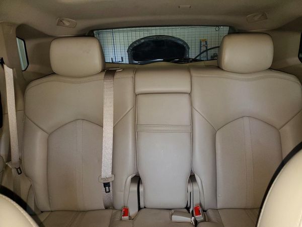 2016 CADILLAC SRX