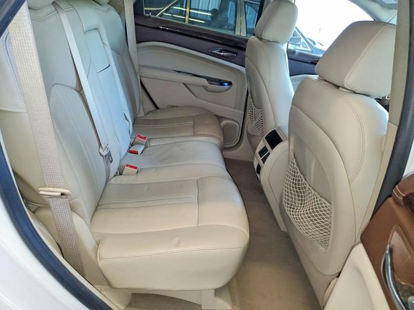 2016 CADILLAC SRX