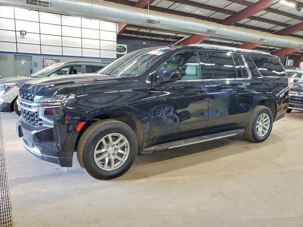2021 CHEVROLET SUBURBAN