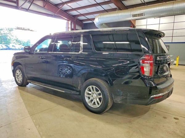 2021 CHEVROLET SUBURBAN LS
