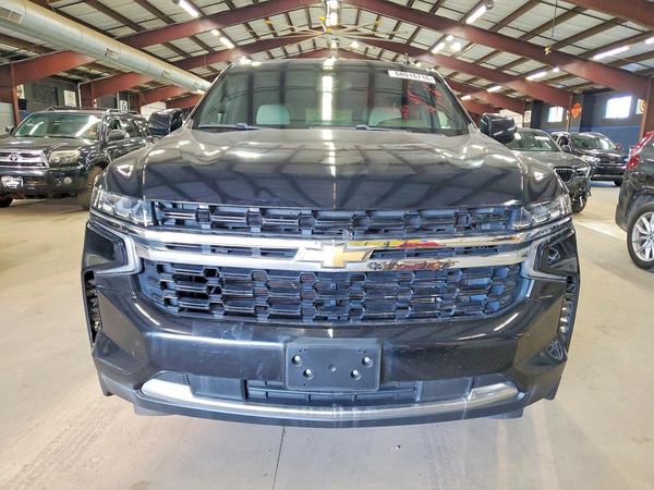 2021 CHEVROLET SUBURBAN LS