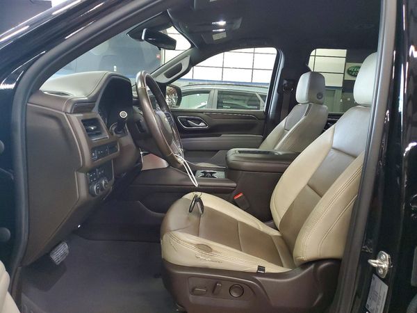 2021 CHEVROLET SUBURBAN LS
