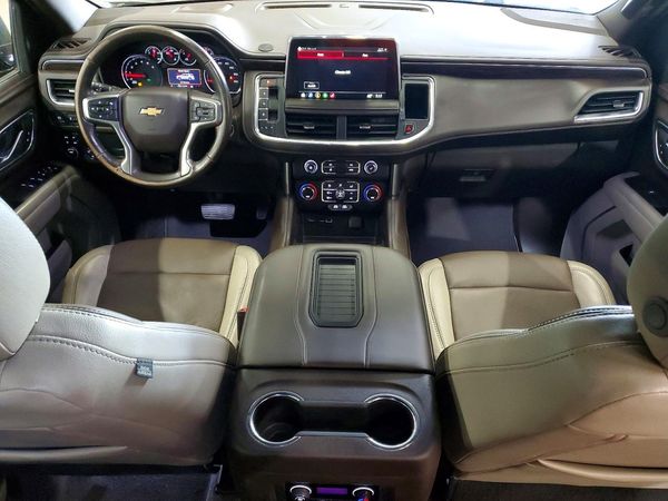 2021 CHEVROLET SUBURBAN LS