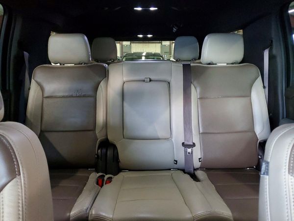 2021 CHEVROLET SUBURBAN LS