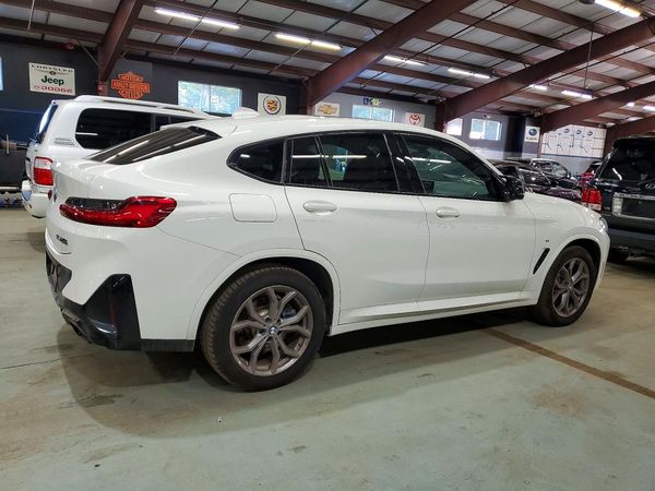 2023 BMW X4