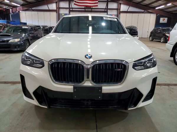 2023 BMW X4
