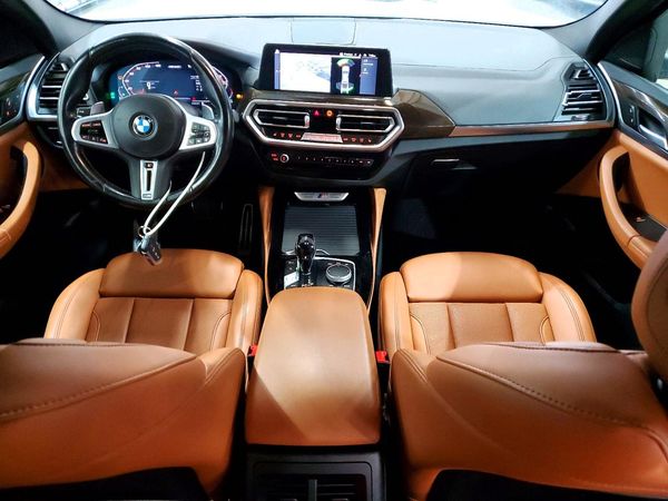 2023 BMW X4