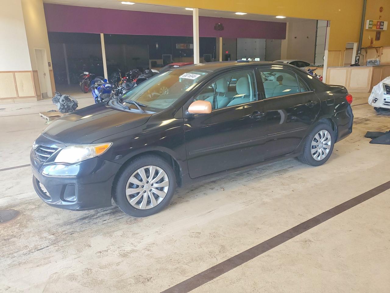 2013 TOYOTA COROLLA