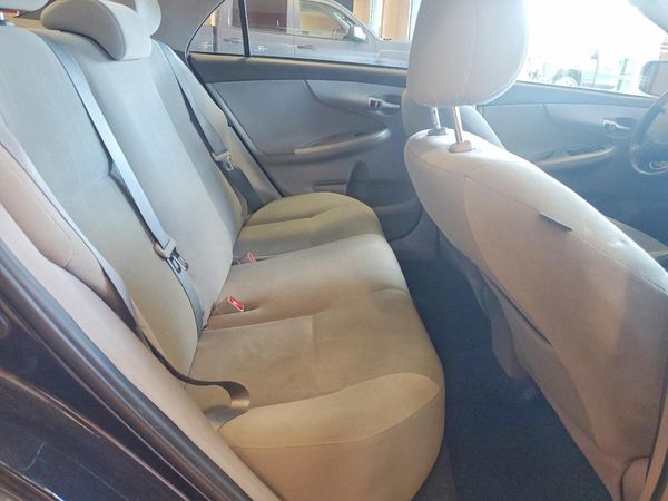 2013 TOYOTA COROLLA
