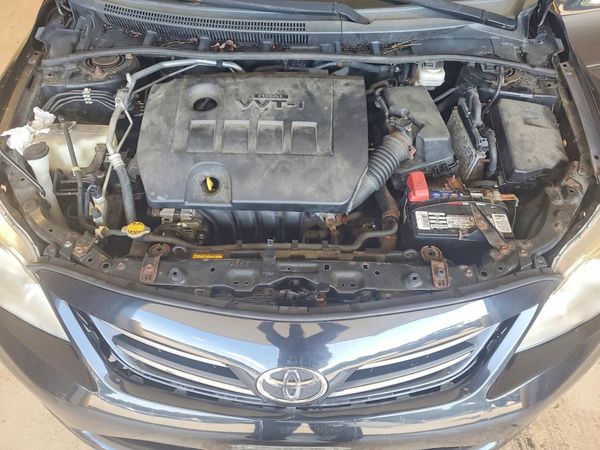 2013 TOYOTA COROLLA