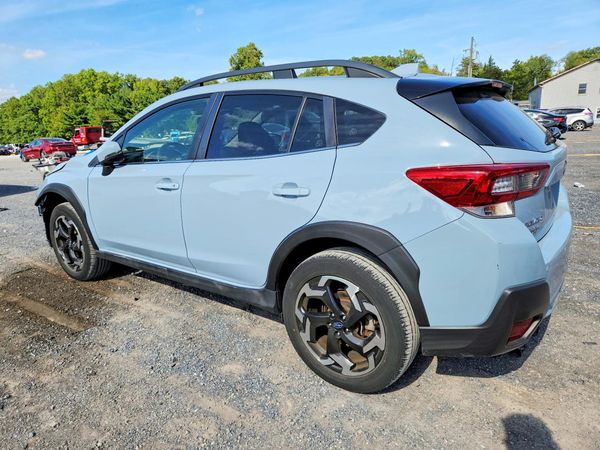2022 SUBARU CROSSTREK Limited