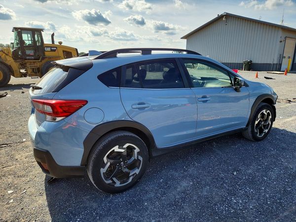 2022 SUBARU CROSSTREK Limited