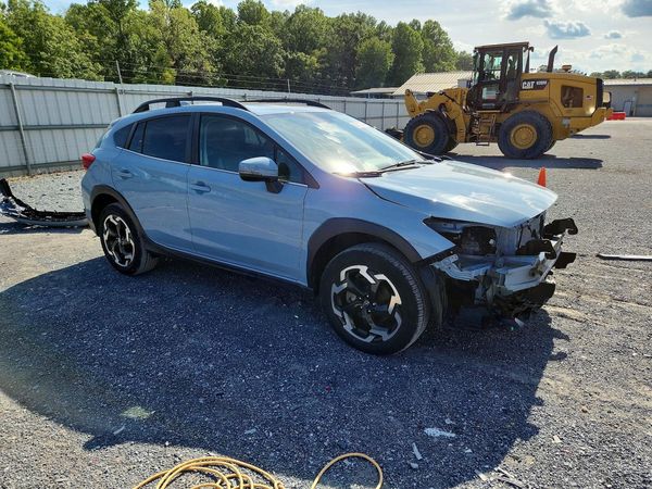 2022 SUBARU CROSSTREK Limited