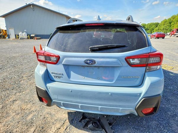 2022 SUBARU CROSSTREK Limited