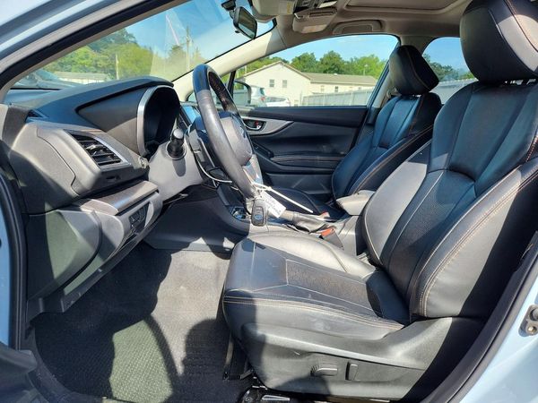 2022 SUBARU CROSSTREK Limited