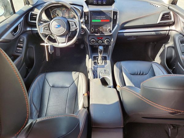 2022 SUBARU CROSSTREK Limited