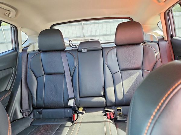 2022 SUBARU CROSSTREK Limited