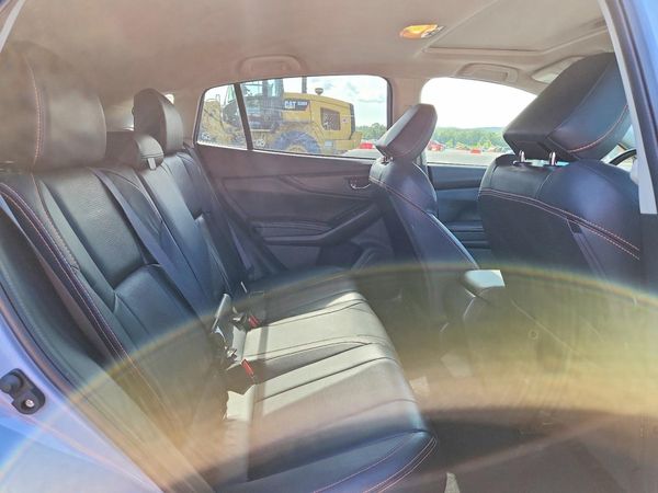 2022 SUBARU CROSSTREK Limited