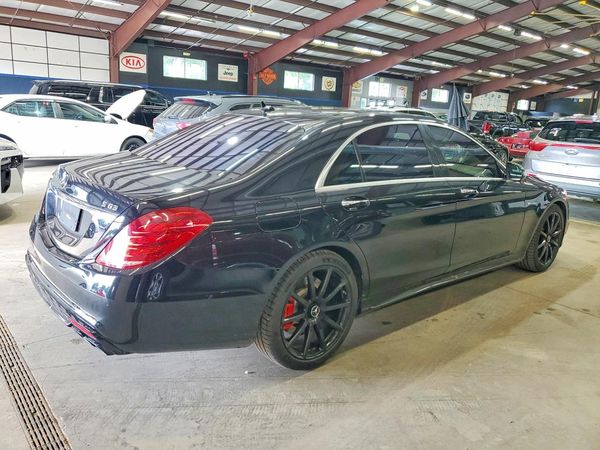 2017 MERCEDES-BENZ S — PSRA