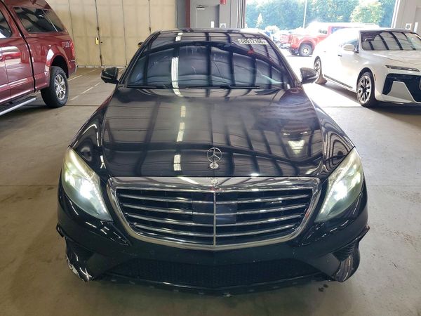 2017 MERCEDES-BENZ S — DIRF