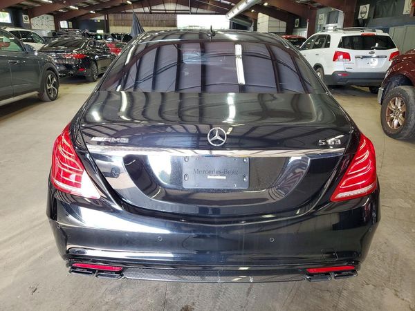 2017 MERCEDES-BENZ S — DIRR