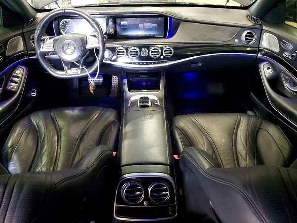 2017 MERCEDES-BENZ S — CKPT