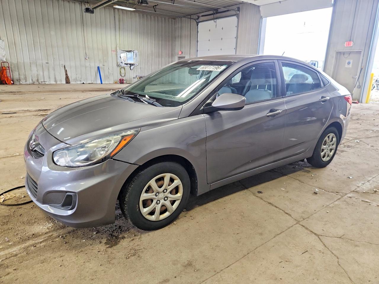 2014 HYUNDAI ACCENT 5DR GS / 4DR GLS