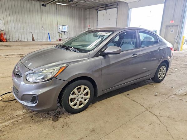 2014 HYUNDAI ACCENT 5DR GS / 4DR GLS