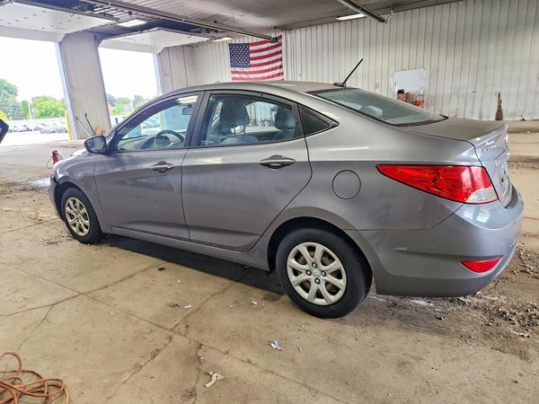 2014 HYUNDAI ACCENT 5DR GS / 4DR GLS