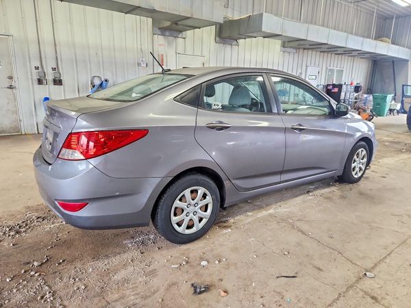 2014 HYUNDAI ACCENT 5DR GS / 4DR GLS