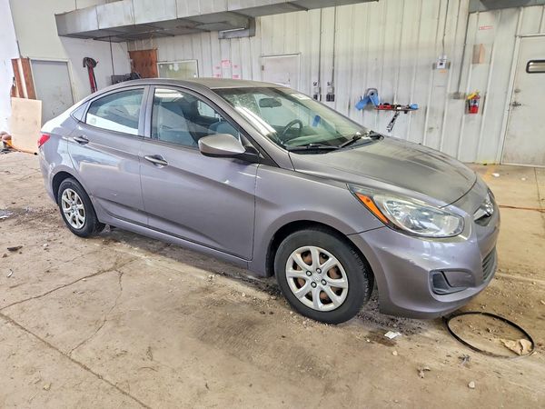 2014 HYUNDAI ACCENT 5DR GS / 4DR GLS