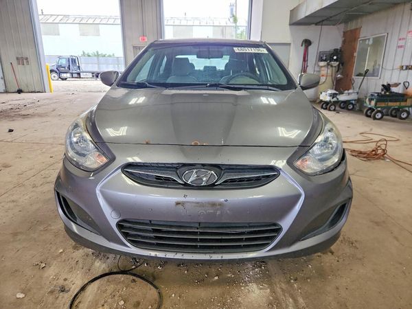 2014 HYUNDAI ACCENT 5DR GS / 4DR GLS