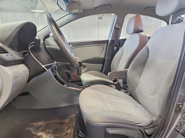 2014 HYUNDAI ACCENT 5DR GS / 4DR GLS