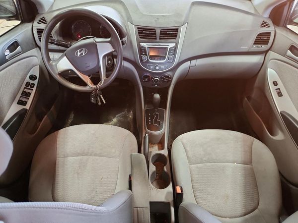2014 HYUNDAI ACCENT 5DR GS / 4DR GLS