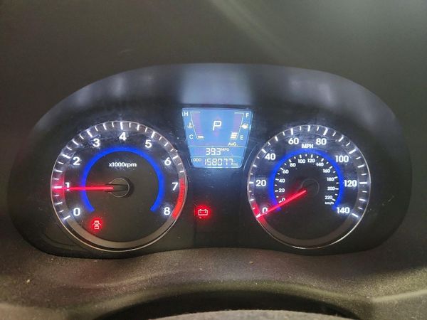2014 HYUNDAI ACCENT 5DR GS / 4DR GLS