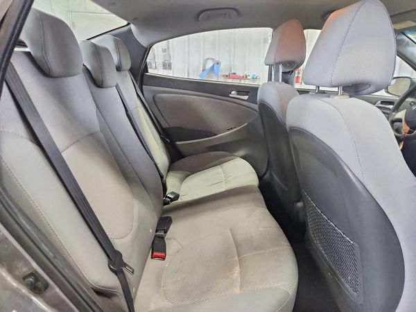 2014 HYUNDAI ACCENT 5DR GS / 4DR GLS