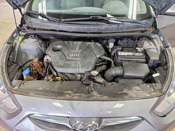 2014 HYUNDAI ACCENT 5DR GS / 4DR GLS