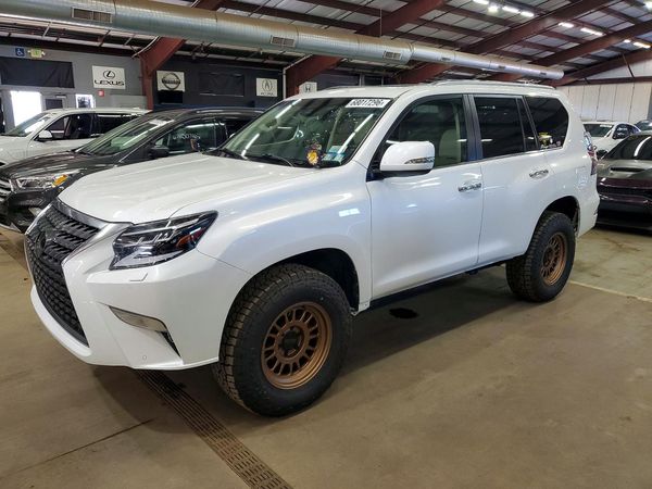 2020 LEXUS GX