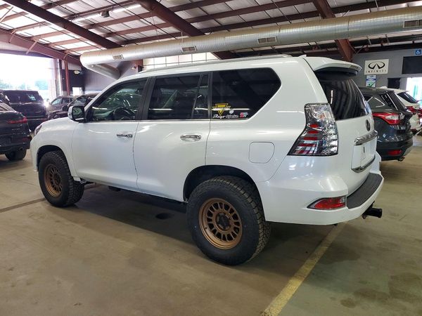 2020 LEXUS GX 460 Premium