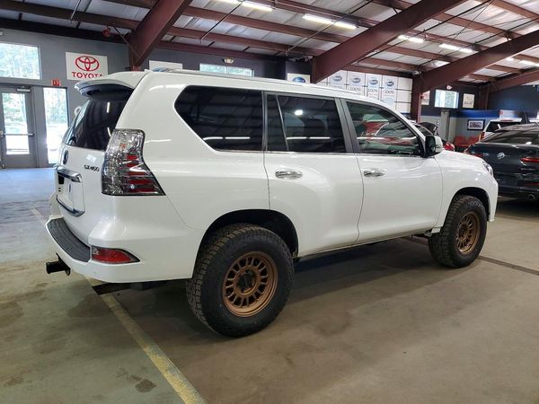 2020 LEXUS GX 460 Premium