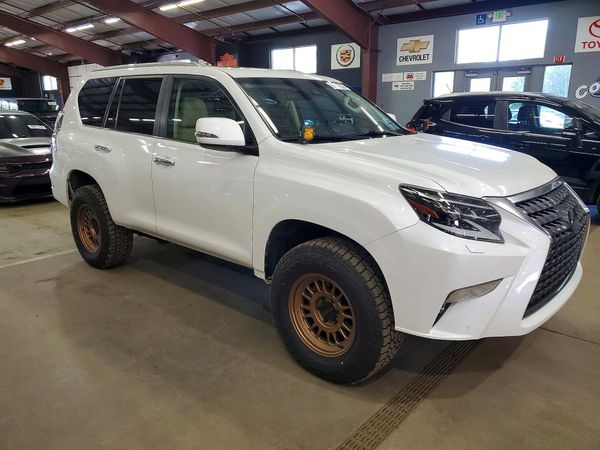 2020 LEXUS GX 460 Premium