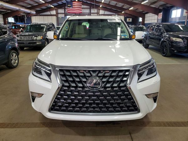 2020 LEXUS GX 460 Premium