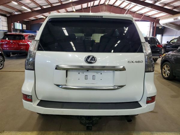 2020 LEXUS GX 460 Premium