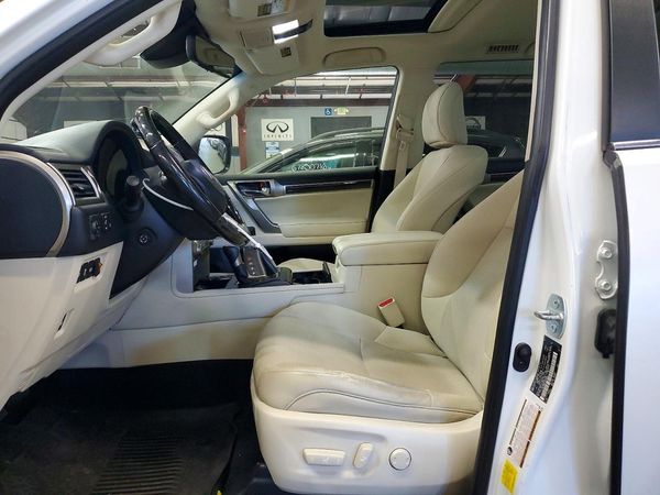 2020 LEXUS GX 460 Premium