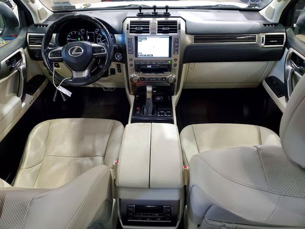 2020 LEXUS GX 460 Premium