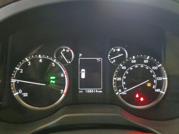2020 LEXUS GX 460 Premium